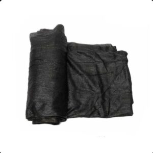 شبك تظليل 65% 2*10متر أسود