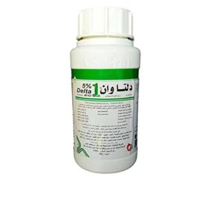 دلتا وان مبيد حشرى 250 مل